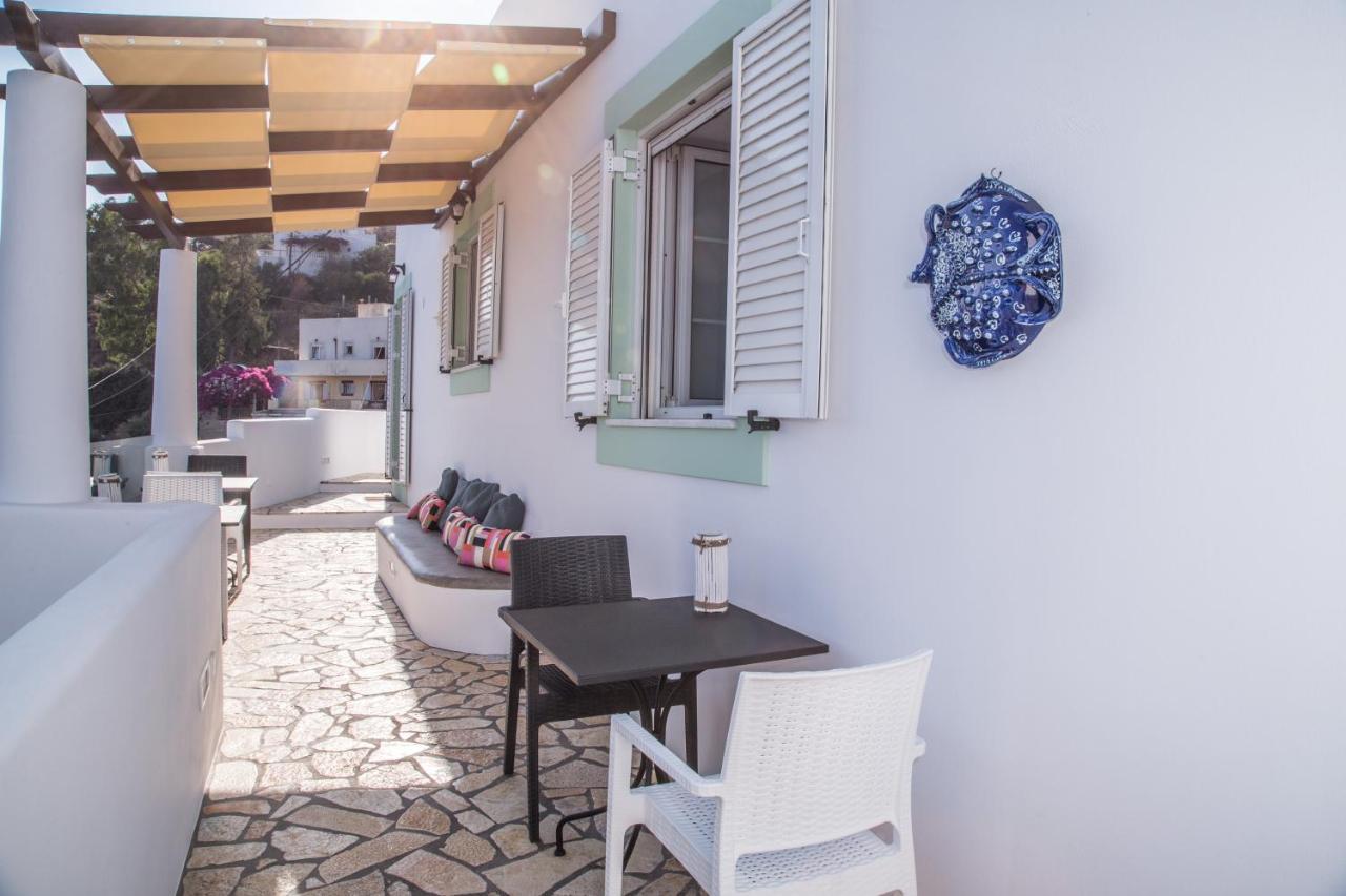 Sunrise Bay Villa Panteli Exterior photo