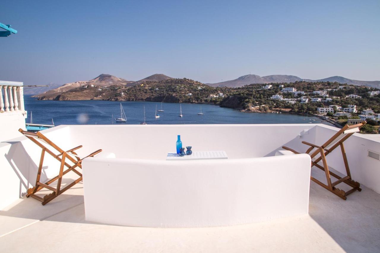 Sunrise Bay Villa Panteli Exterior photo